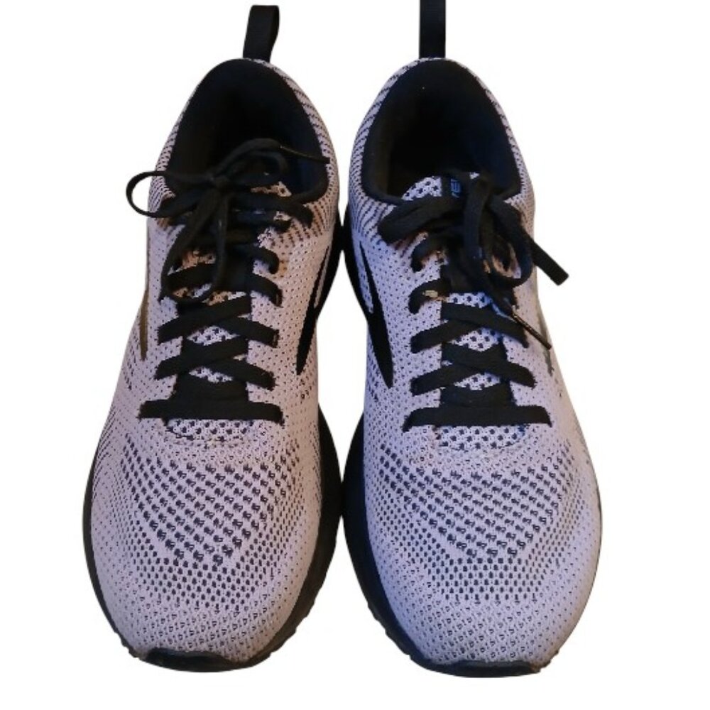 BROOKS Lavender Athletic Running Shoes - EUC - Picture 5 of 13